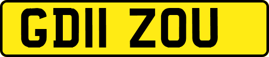 GD11ZOU
