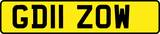 GD11ZOW