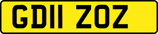 GD11ZOZ