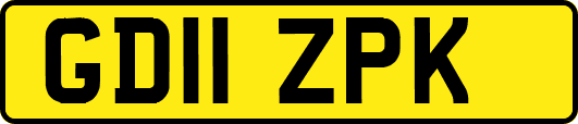 GD11ZPK