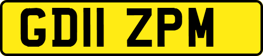 GD11ZPM