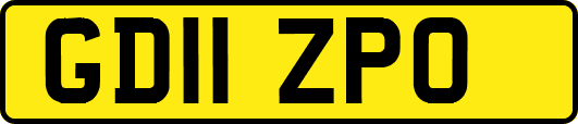 GD11ZPO