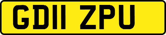 GD11ZPU
