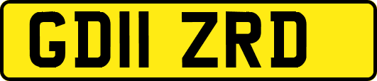 GD11ZRD