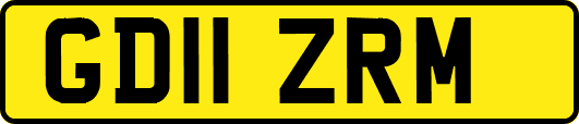 GD11ZRM