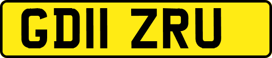 GD11ZRU