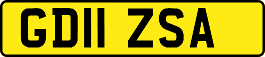 GD11ZSA