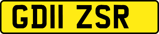 GD11ZSR