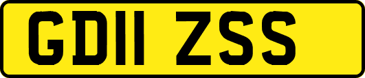GD11ZSS
