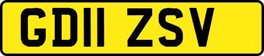 GD11ZSV