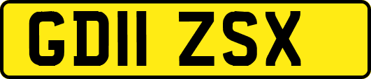 GD11ZSX