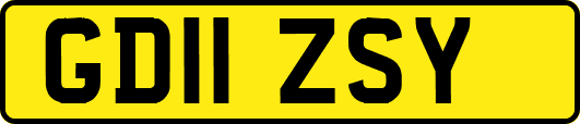 GD11ZSY