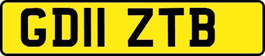 GD11ZTB