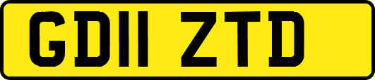 GD11ZTD