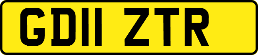 GD11ZTR