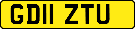 GD11ZTU