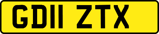 GD11ZTX