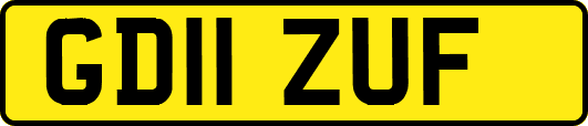 GD11ZUF