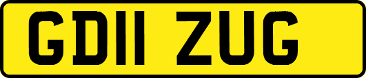 GD11ZUG