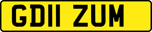 GD11ZUM
