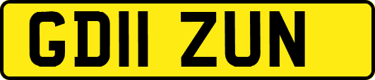 GD11ZUN