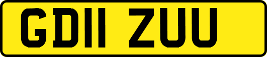 GD11ZUU