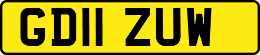 GD11ZUW