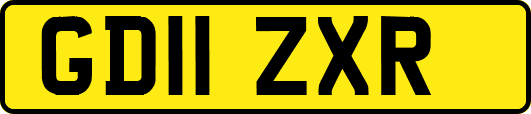 GD11ZXR