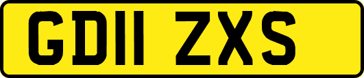 GD11ZXS