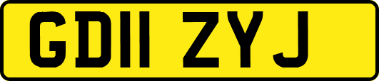GD11ZYJ