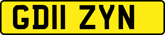 GD11ZYN