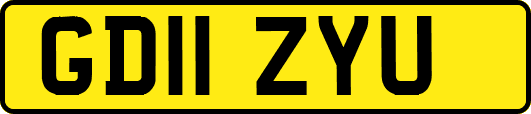 GD11ZYU
