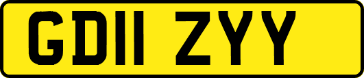 GD11ZYY
