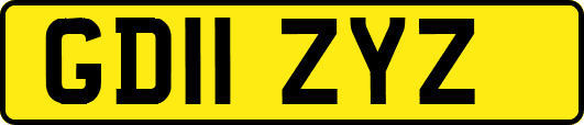 GD11ZYZ