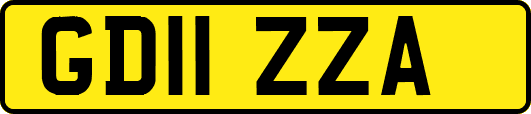 GD11ZZA