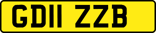 GD11ZZB