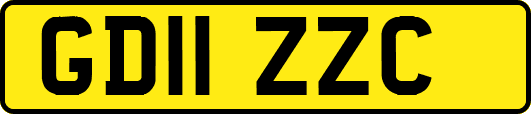 GD11ZZC