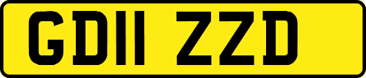 GD11ZZD