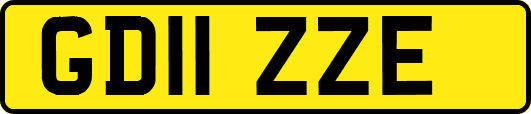 GD11ZZE