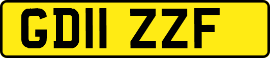 GD11ZZF