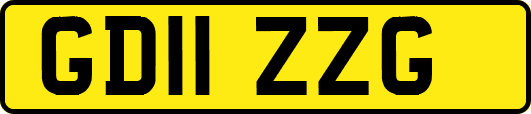 GD11ZZG
