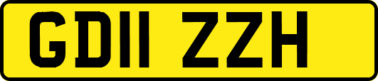 GD11ZZH