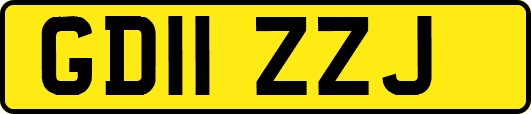GD11ZZJ