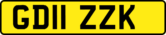 GD11ZZK