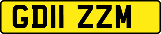 GD11ZZM