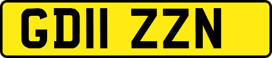 GD11ZZN
