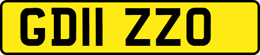 GD11ZZO