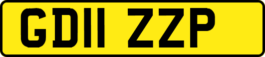 GD11ZZP
