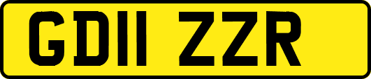GD11ZZR