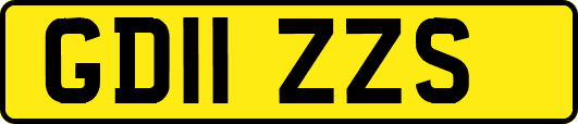 GD11ZZS